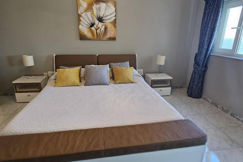 Front Sea View 3 Bedroom 2 Bathrooms At Promenade Sliema