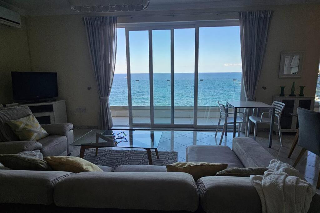 Appartement Front Sea View 3 Bedroom 2 Bathrooms At Promenade