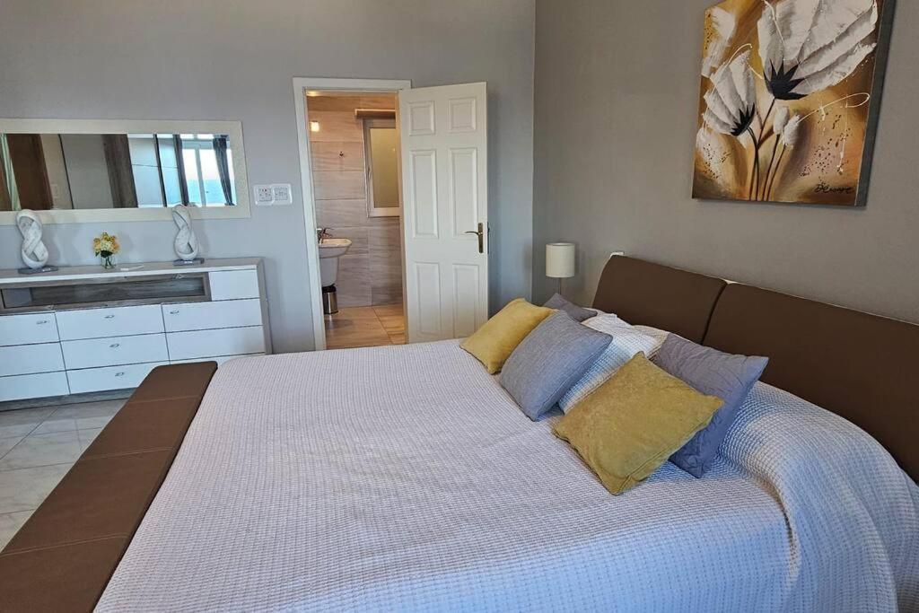 Lägenhet Front Sea View 3 Bedroom 2 Bathrooms At Promenade S7 *