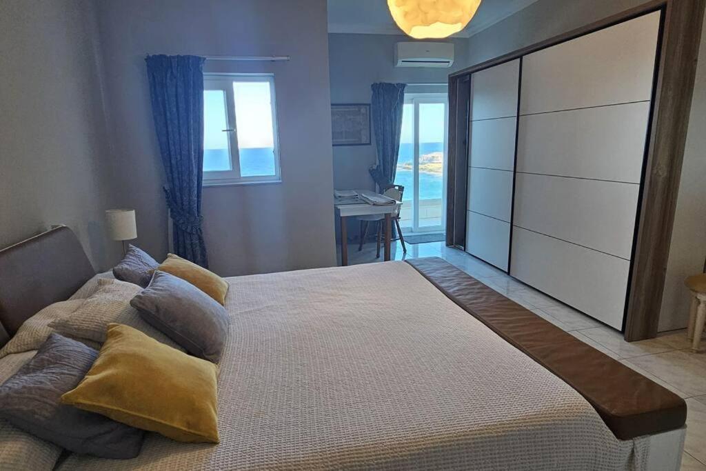 Lägenhet Front Sea View 3 Bedroom 2 Bathrooms At Promenade S7 *