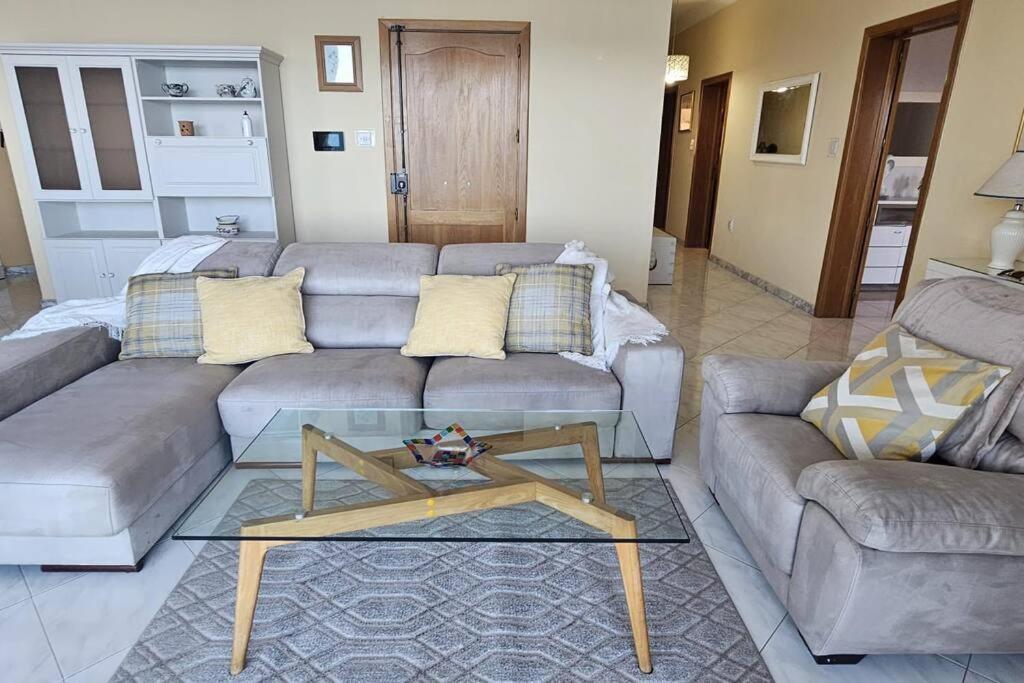 Front Sea View 3 Bedroom 2 Bathrooms At Promenade * Sliema