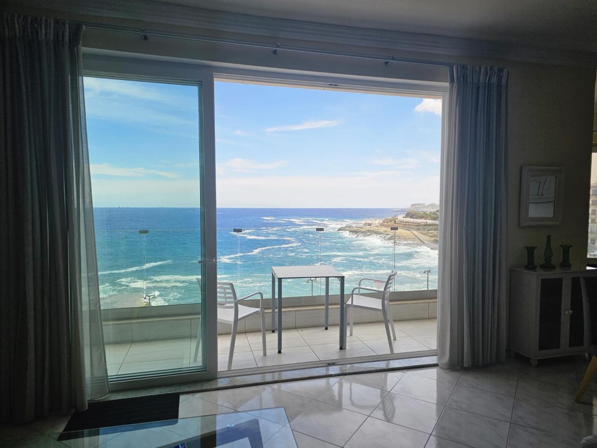 Apartment Front Sea View 3 Bedroom 2 Bathrooms At Promenade