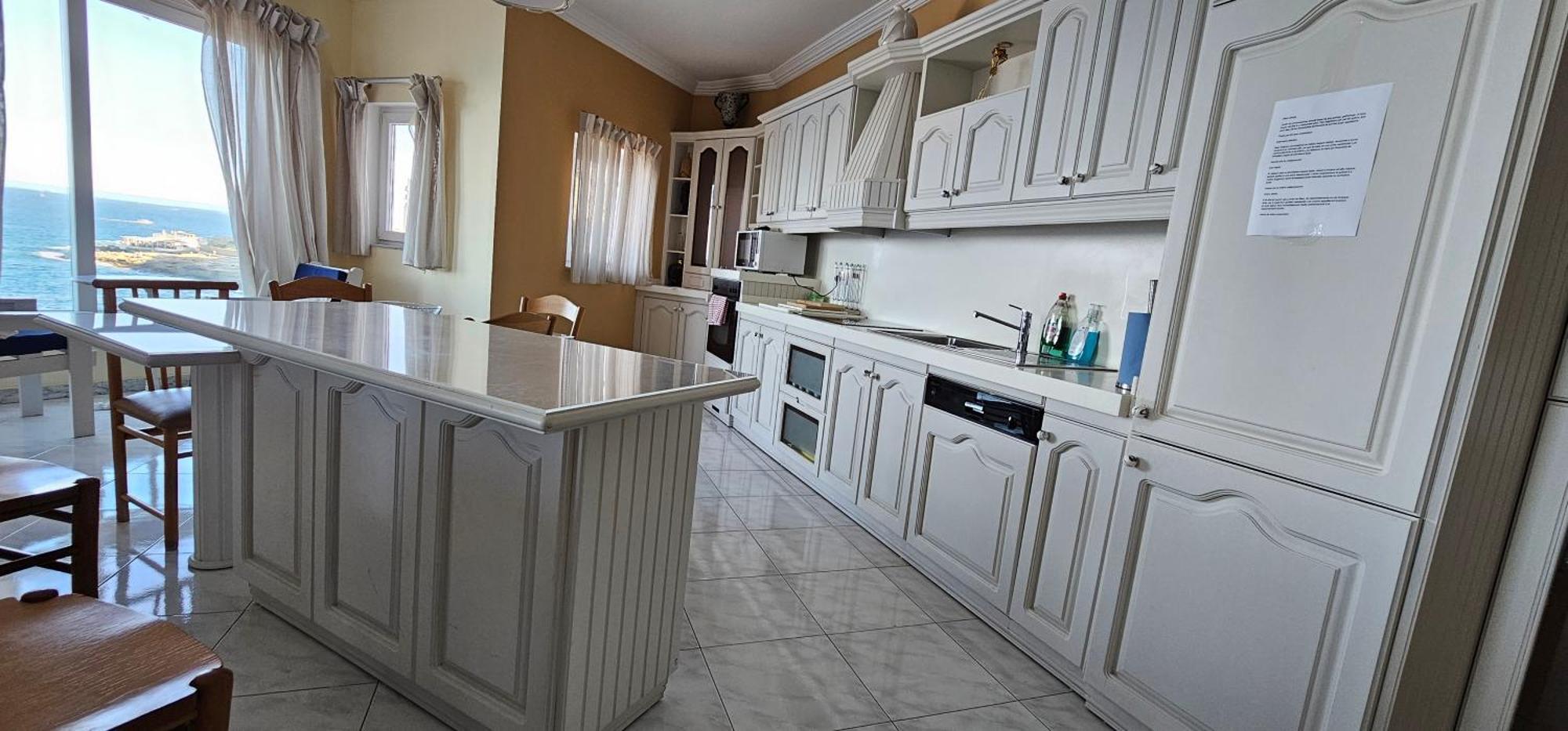 Front Sea View 3 Bedroom 2 Bathrooms At Promenade S7 Sliema